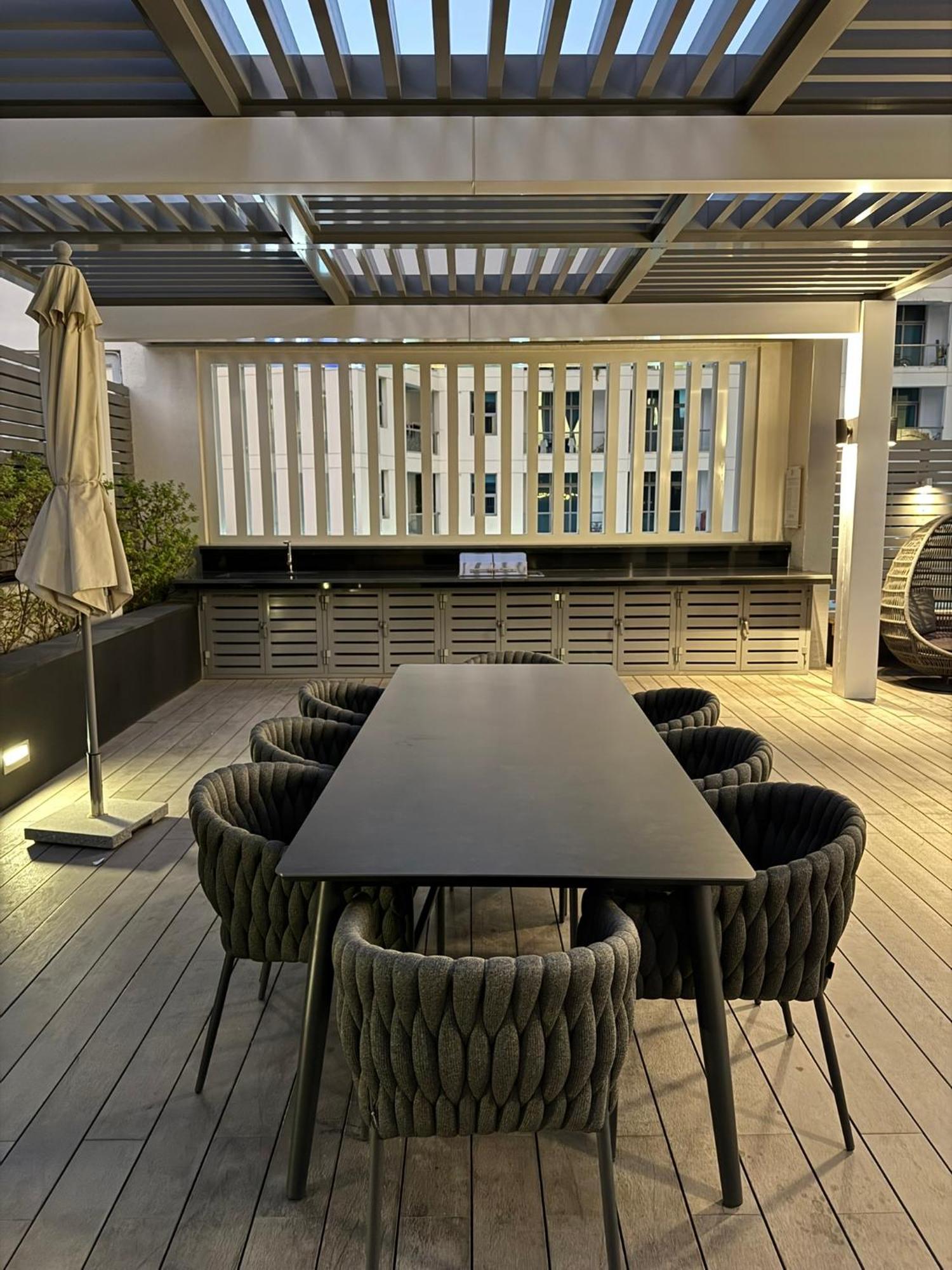 Promo I Sea View I 1 Bedroom Apartment I Studio One Tower I Dubai Marina Exterior foto